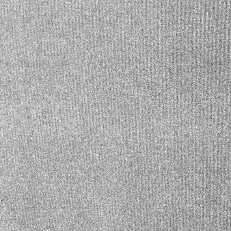 4-personers sofa Aure - Lysegrå - Møbler - Sofaer - Velour sofaer