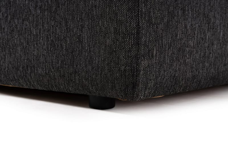 Abbas 2-personers Sofa - Antracit - Møbler - Sofaer - Modulsofaer - Komplet modulsofa