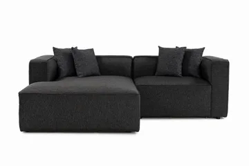 Abbas 4-personers Sofa med Chaiselong