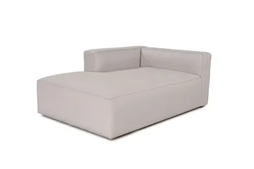 Abbas 4-personers Sofa med Chaiselong - Ecru - Møbler - Sofaer - Sofa med chaiselong