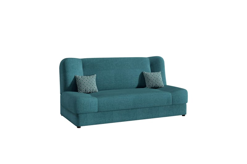 Abron Sofa 3-personers, Turkis