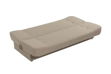 Abron Sofa 3-personers - Sort/Lys grå - Møbler - Sofaer - Sovesofaer