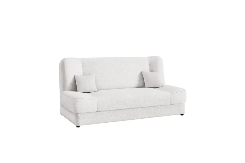 Abron Sofa 3-personers - Hvid - Møbler - Sofaer - Sovesofaer