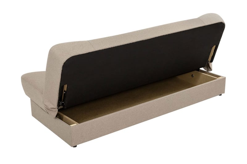 Abron Sofa 3-personers - Rosa - Møbler - Sofaer - Sovesofaer