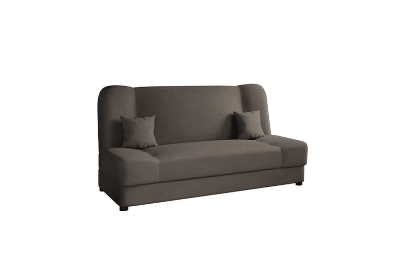 Abron Sofa 3-personers - Brun - Møbler - Sofaer - Sovesofaer