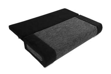 Adelma Sofa 3-personers - Grøn - Møbler - Sofaer - Velour sofaer