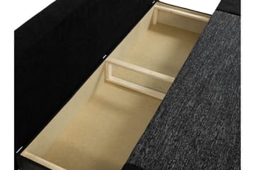 Adelma Sofa 3-personers - Grøn - Møbler - Sofaer - Velour sofaer