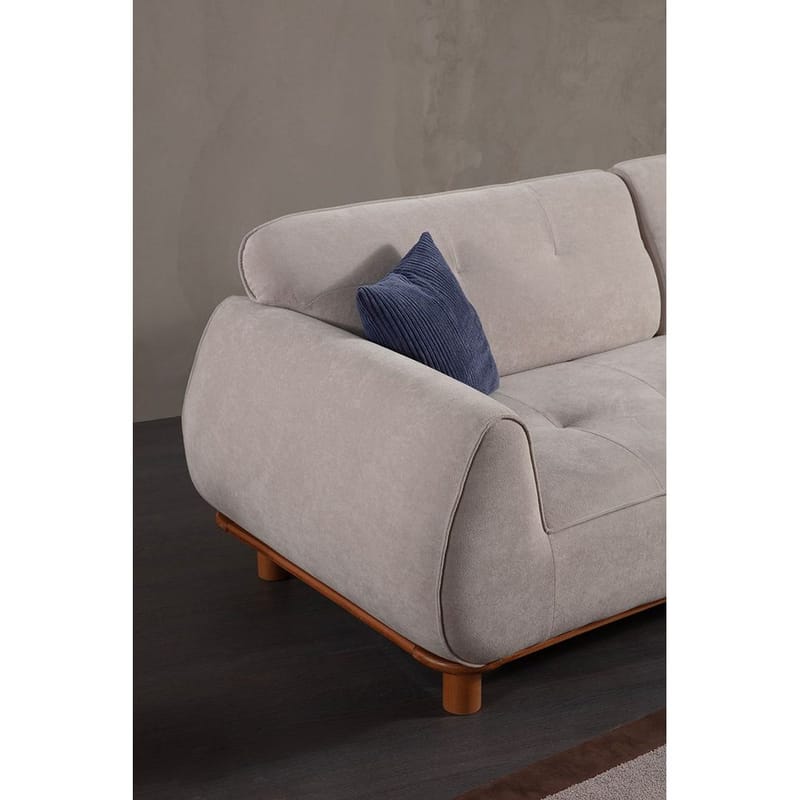 Adesis 3-personers sofa - Offwhite - Møbler - Sofaer - 3 personers sofa