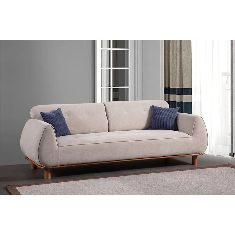 Adesis 3-personers sofa - Offwhite - Møbler - Sofaer - 3 personers sofa