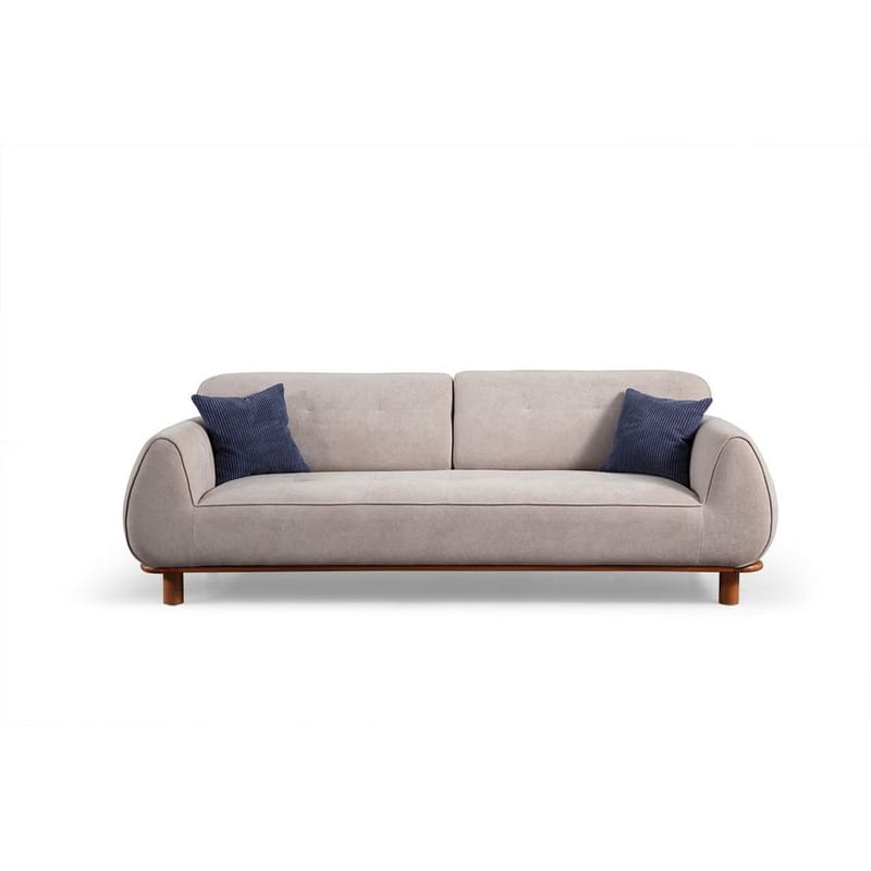 Adesis 3-personers sofa - Offwhite - Møbler - Sofaer - 3 personers sofa
