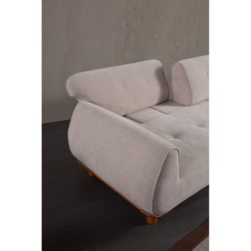 Adesis 3-personers sofa - Offwhite - Møbler - Sofaer - 3 personers sofa