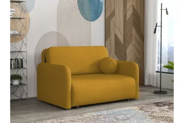 Ajmeri Sovesofa 2-personers i Plys