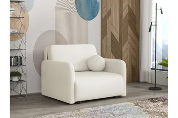 Ajmeri Sovesofa 2-personers i Plys