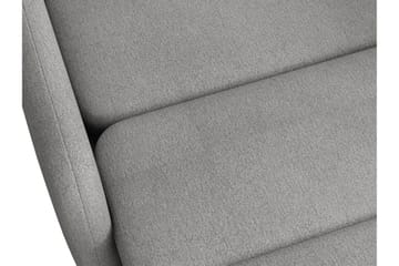 Ajmeri Sovesofa 2-personers i Bouclé - Grå - Møbler - Sofaer - Sovesofaer
