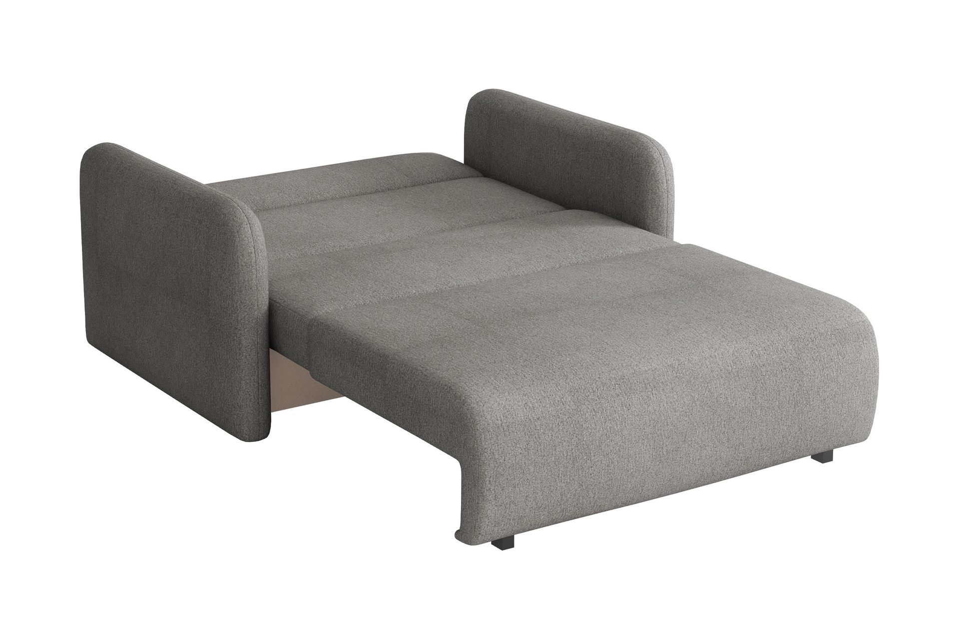Ajmeri Sovesofa 2-personers - Grå - Møbler - Sofaer - Sovesofaer