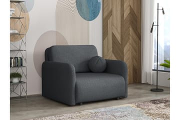 Ajmeri Sovesofa 2-personers i Bouclé