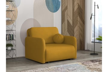 Ajmeri Sovesofa 2-personers i Plys