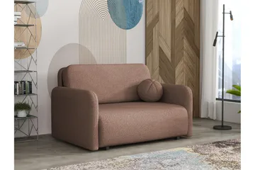 Ajmeri Sovesofa 2-personers i Bouclé