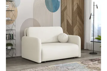 Ajmeri Sovesofa 2-personers i Plys