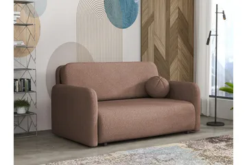 Ajmeri Sovesofa 3-personers i Bouclé