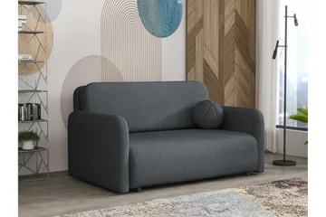 Ajmeri Sovesofa 3-personers i Bouclé