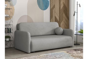 Ajmeri Sovesofa 3-personers i Bouclé