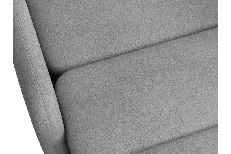 Ajmeri Sovesofa i Stof - Orange - Møbler - Sofaer - Sovesofaer