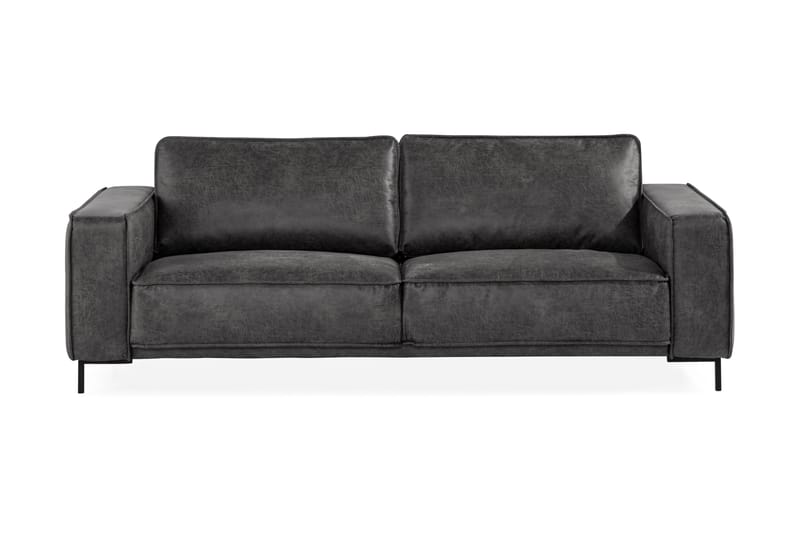 Akron 2,5-pers. sofa bonded læder - Lædersofaer - 2 personers sofa