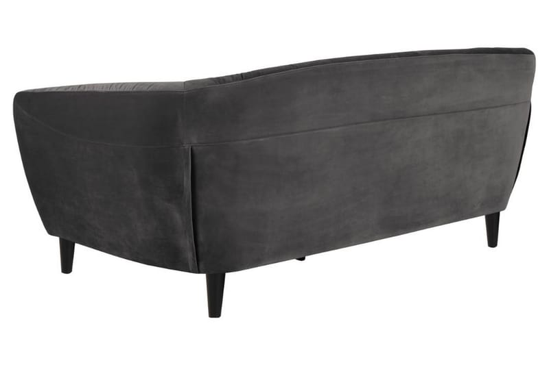 Allen Sofa 3-personers - Grå - Møbler - Sofaer - 3 personers sofa