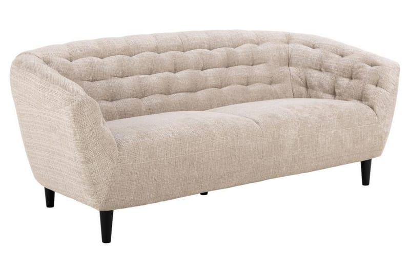 Allen Sofa 3-personers - Beige - Møbler - Sofaer - 3 personers sofa