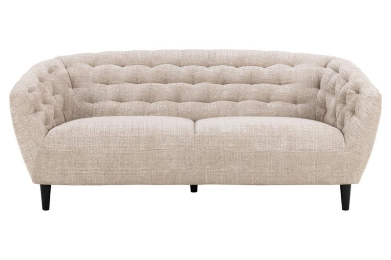 Allen Sofa 3-personers - Beige - Møbler - Sofaer - 3 personers sofa