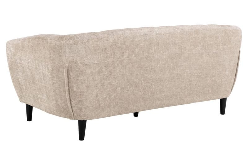 Allen Sofa 3-personers - Beige - Møbler - Sofaer - 3 personers sofa