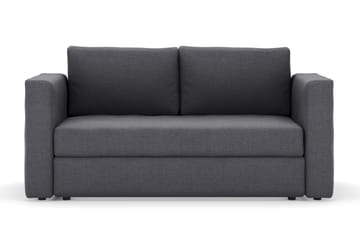 Alnaryd 2-3personers Sovesofa med Nedfældeligt Armlæn