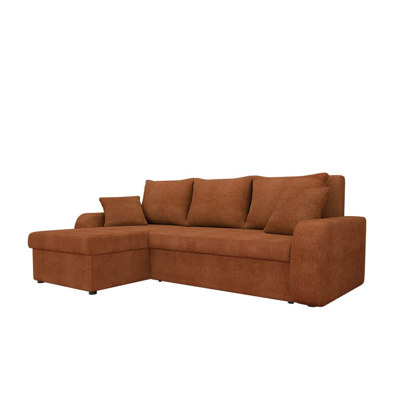 Alvared 3-personers Chaiselongsofa, undefined