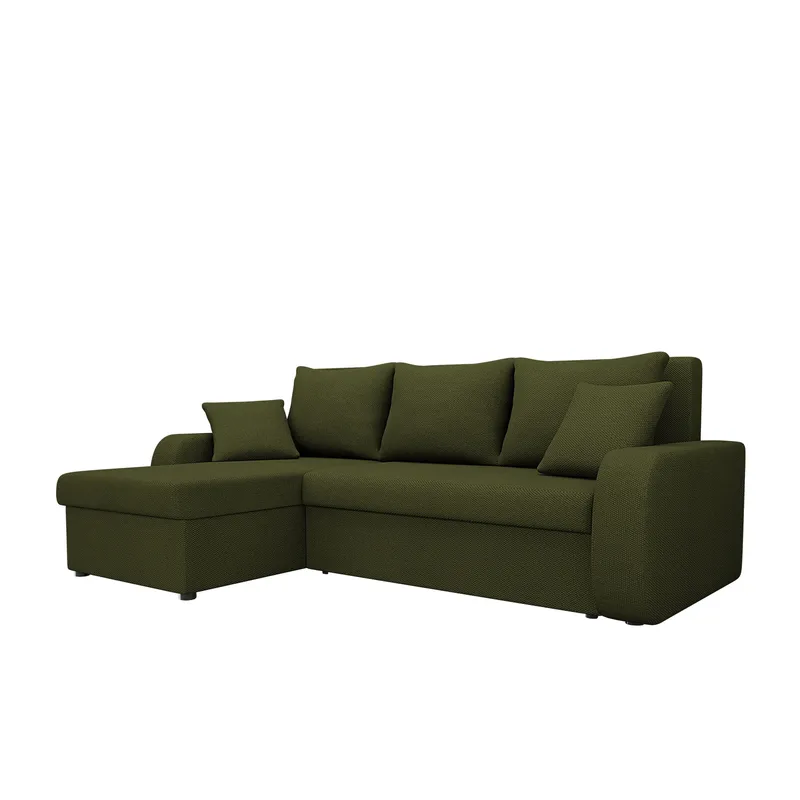 Alvared 3-personers Chaiselongsofa, undefined