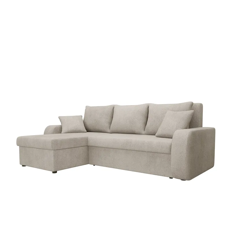 Alvared 3-personers Chaiselongsofa, undefined
