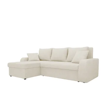 Alvared 3-personers Chaiselongsofa - Møbler - Sofaer - Hjørnesofa