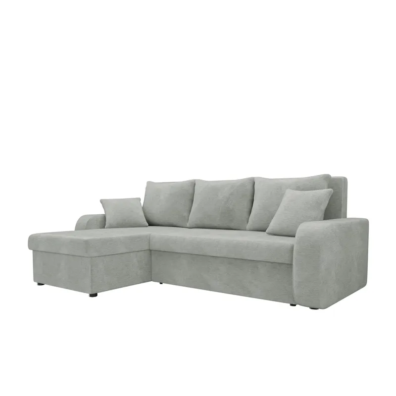 Alvared 3-personers Chaiselongsofa, undefined