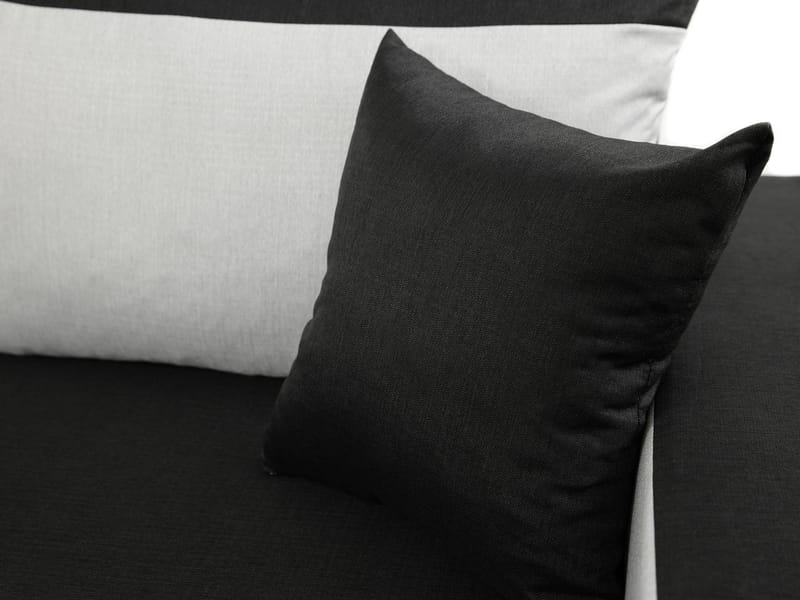 Alvared 3-personers Chaiselongsofa - Møbler - Sofaer - Hjørnesofa