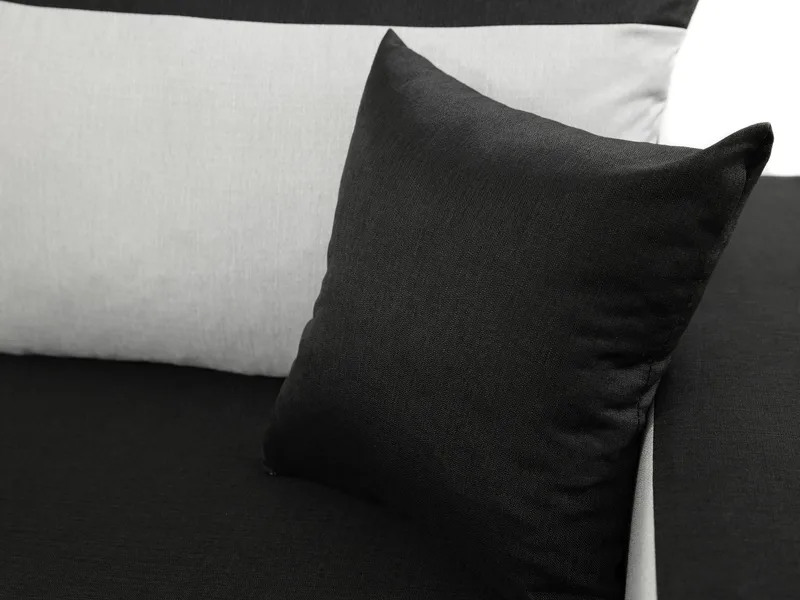 Alvared 3-personers Chaiselongsofa - Møbler - Sofaer - Hjørnesofa