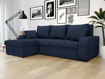 Alvared 3-personers Chaiselongsofa - Møbler - Sofaer - Sofa med chaiselong