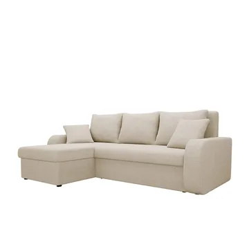 Alvared 3-personers Chaiselongsofa - Møbler - Sofaer - Sofa med chaiselong
