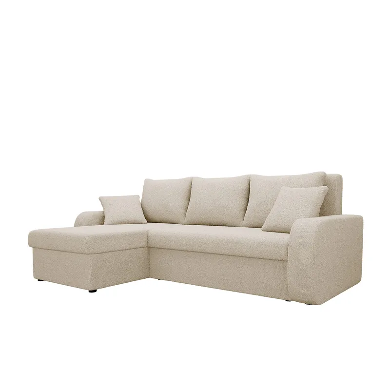 Alvared 3-personers Chaiselongsofa, undefined