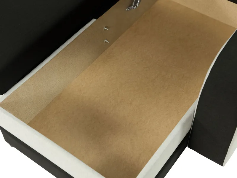 Alvared 3-personers Chaiselongsofa - Møbler - Sofaer - Hjørnesofa