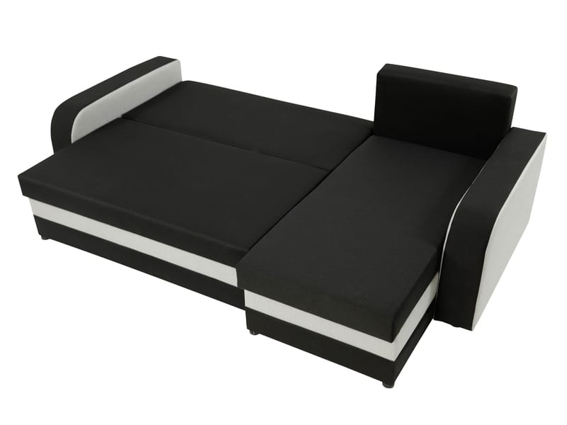 Alvared 3-personers Chaiselongsofa - Møbler - Sofaer - Hjørnesofa