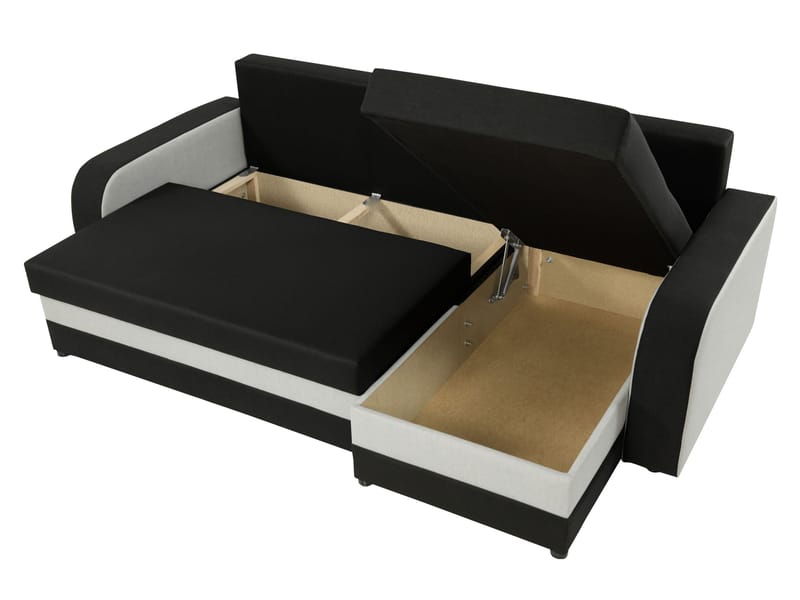 Alvared 3-personers Chaiselongsofa - Møbler - Sofaer - Hjørnesofa