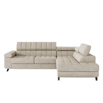 Amshyttan 4-personers Sofa med Chaiselong Højre - Møbler - Sofaer - Hjørnesofa