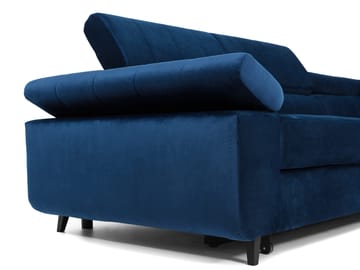 Amshyttan 4-personers Sofa med Chaiselong Venstre - Møbler - Sofaer - Hjørnesofa