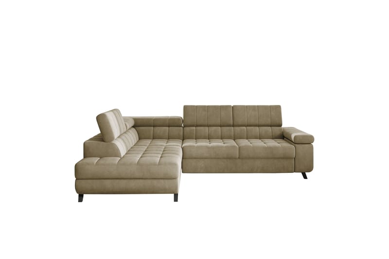 Amshyttan Sofa med Chaiselong 3-personers - Beige - Møbler - Sofaer - Sofa med chaiselong