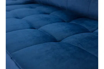 Amshyttan Sovesofa Med Chaiselong 3-Personers - Orange - Møbler - Sofaer - Sovesofaer